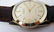 Vintage 14k GRUEN PRECISION 23J Mens Automatic Watch - 13