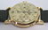 Vintage 14k UNIVERSAL GENEVE Mens Automatic Triple - 10