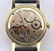 Vintage 14k UNIVERSAL GENEVE Mens Automatic Triple - 12