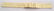 NOS Solid 14k Yellow GOLD Watch Bracelet 16 mm in - 2