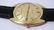 Vintage Solid 18k LONGINES ULTRA-CHRON Automatic Watch - 14