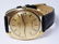 Vintage Solid 18k LONGINES ULTRA-CHRON Automatic Watch - 6