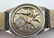Vintage S/Steel IWC Winding Watch 1970s R 810 Cal. C89* - 13