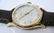 Vintage 14k GRUEN PRECISION 23J Mens Automatic Watch - 10