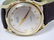 Vintage 14k GRUEN PRECISION 23J Mens Automatic Watch - 6