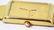 18k CORUM Ladies Winding Watch with 24K INGOT BAR 10 GR - 12