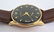 Vintage 18k Gold VACHERON CONSTANTIN Mens Winding Watch - 9