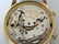 Vintage Solid 18k JAEGER-LeCOULTRE Winding MEMOVOX - 11