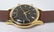 Vintage Solid 18k JAEGER-LeCOULTRE Winding MEMOVOX - 9