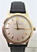 Vintage Mens 14k GF ETERNA-MATIC Automatic Watch 1950s