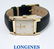 Vintage Solid 14k Unisex LONGINES Winding Watch c.1960s