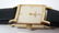 Vintage Solid 14k Unisex LONGINES Winding Watch c.1960s - 9