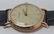 Vintage 18k Rose Gold IWC SHAFFHAUSEN Winding Watch - 11
