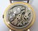 Vintage 18k Rose Gold IWC SHAFFHAUSEN Winding Watch - 12