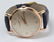 Vintage 18k Rose Gold IWC SHAFFHAUSEN Winding Watch - 2