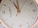 Vintage 18k Rose Gold IWC SHAFFHAUSEN Winding Watch - 4