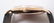 Vintage 18k Rose Gold IWC SHAFFHAUSEN Winding Watch - 9