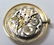 Vintage 14k LeCOULTRE Winding Watch 182*1960s Cal - 12