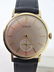 Vintage 14k LeCOULTRE Winding Watch 182*1960s Cal