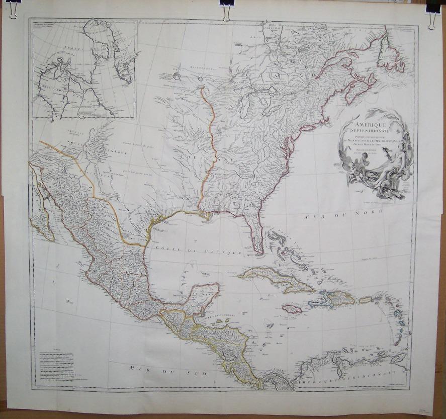 Amerique Septentrionale (1 of 12)