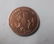 Rare 2007 Togo Copper 2500 franc essai pattern - 2