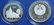 Rare TRANSNISTRIA 2012 Silver 100 R Saint Andrew Church
