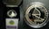 2005 Kazakhstan Large Silver Proof 500 T Adyrna String