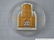 2006 Cook Is Large Silver/Goldpl.; Proof $5-Vatican