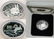 2012 Kazakhstan Large Oval Silver Proof 500 T
