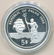 1998 Palau Large Color Silver Proof $5 Dolphin/Neptun; - 2