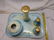 French/Bohemium Ladies Dresser Set - 12