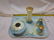 French/Bohemium Ladies Dresser Set