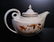 Hall's Autum Leaf Aladdin Teapot w/ Infuser - 3