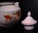 Hall's Autum Leaf Aladdin Teapot w/ Infuser - 7