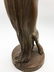 Statue of young beautiful woman - 11