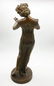 Statue of young beautiful woman - 2