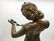 Statue of young beautiful woman - 4