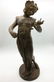 Statue of young beautiful woman - 6