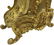 Bronze antique clock - 10