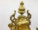 Bronze antique clock - 3