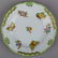 Set of Six Herend Queen Victoria Small Dessert Plates - 4