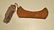 Iroquois Birch Bark Handmade Canoe