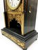 Wooden carriage clock in empire style - 10