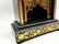 Wooden carriage clock in empire style - 5