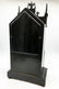 Wooden carriage clock in empire style - 7