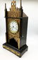 Wooden carriage clock in empire style - 9