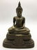 Bronze buddha statue
