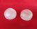Vintage Deco Bakelite & Satin Glass Salt & Pepper - 6