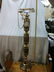 Floor Stand Brass Telephone