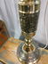 Floor Stand Brass Telephone - 5